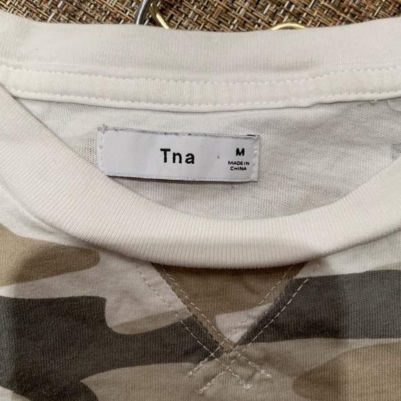 TNA Camo Long Sleeve - Picture 3 of 3
